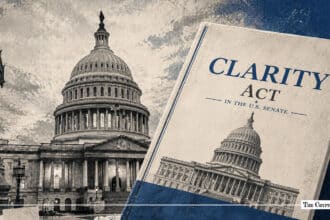 CLARITY Act Markup Vote Today