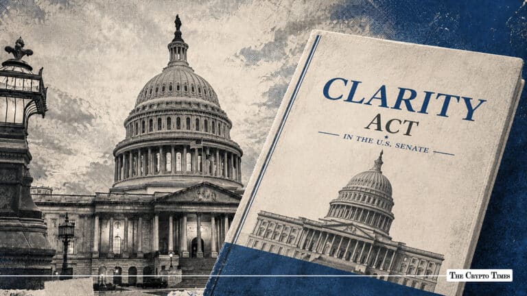 CLARITY Act Markup Vote Today