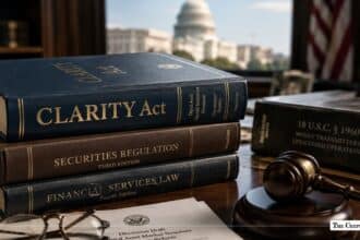 CLARITY Act Shields Crypto Developers, But One Criminal Line Could Gut It