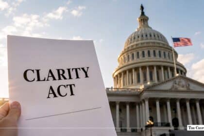 CLARITY Act Stablecoin Rules Spark Last-Minute Bank Lobby Blitz