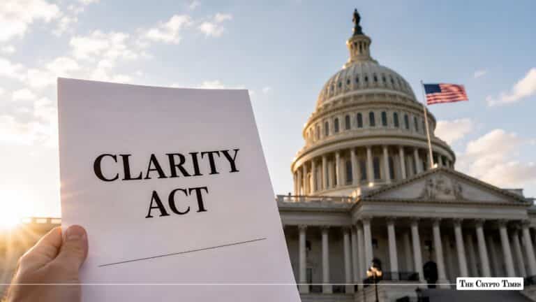 CLARITY Act Stablecoin Rules Spark Last-Minute Bank Lobby Blitz