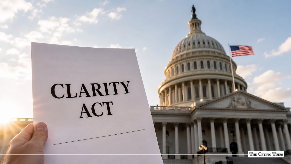 CLARITY Act Stablecoin Rules Spark Last-Minute Bank Lobby Blitz