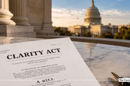 CLARITY Act Talks Collapse Sen. Lummis Says 99% is Settled Before Senate Markup