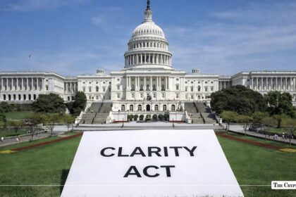 CLARITY Act Update: Banks and Crypto Both Hate It—White House Calls It a Deal
