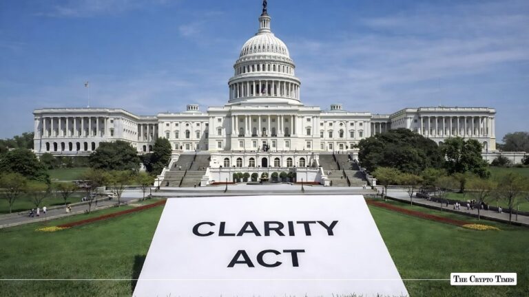 CLARITY Act Update: Banks and Crypto Both Hate It—White House Calls It a Deal