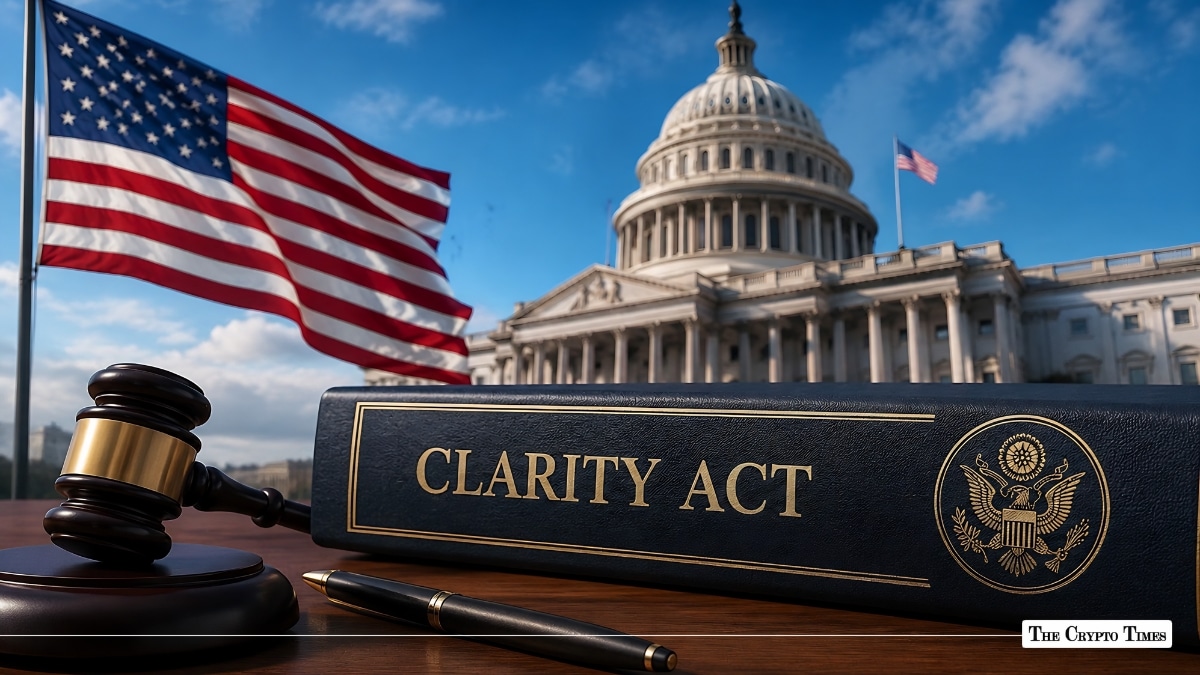 CLARITY Act’s May 14 Senate Test: What Happens Next?