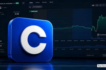 COIN Eyes $200 as Coinbase Stock Jumps 5% on CFTC Derivatives Win