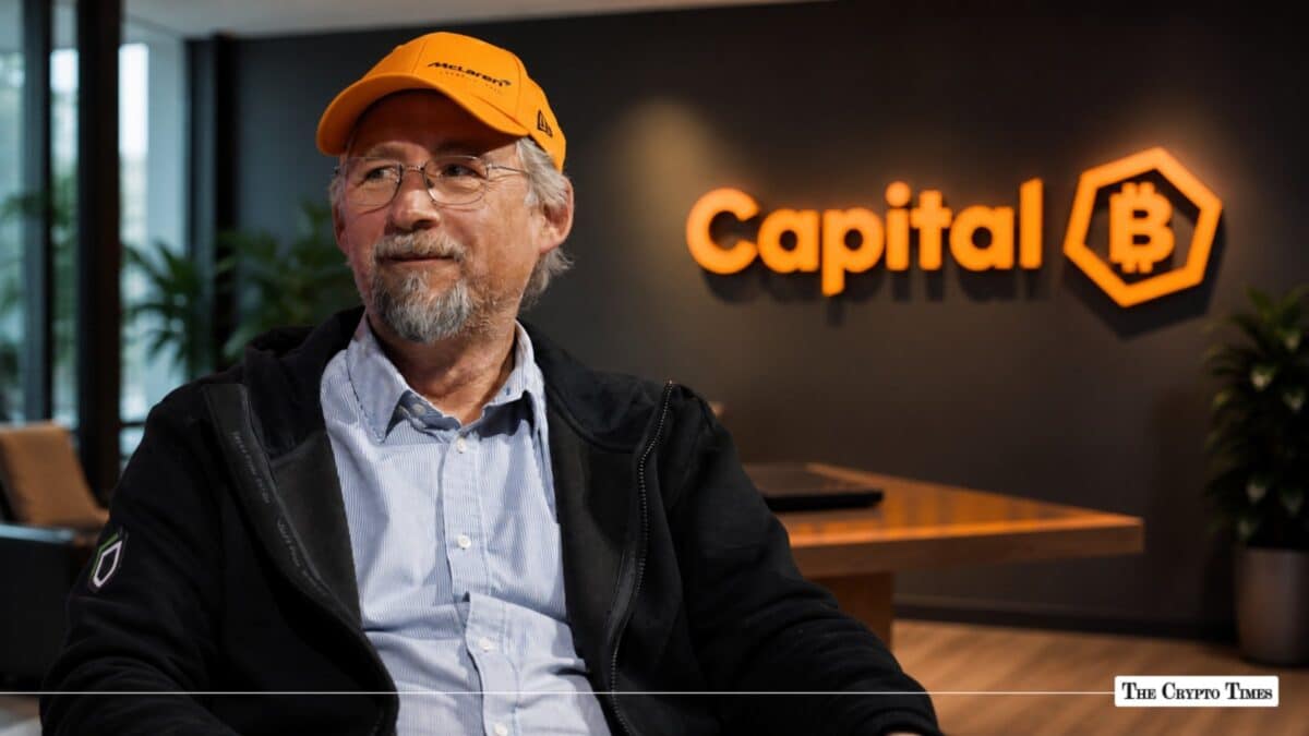 Capital B Raises €1.1M from Blockstream’s Adam Back to Boost Bitcoin Strategy