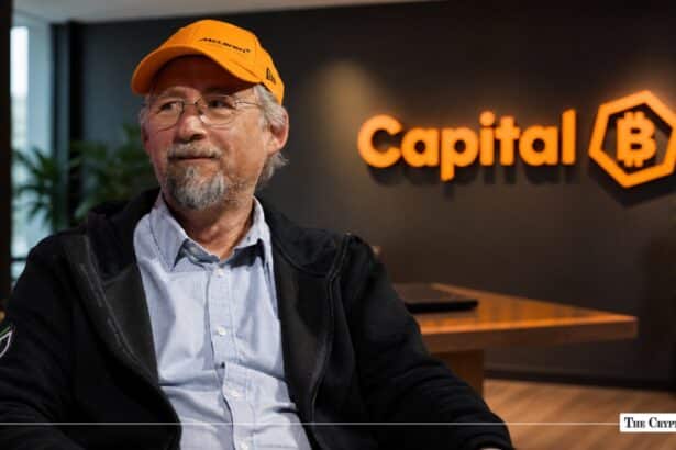 Capital B Raises €1.1M from Blockstream’s Adam Back to Boost Bitcoin Strategy