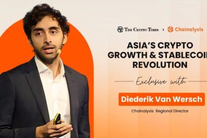 Chainalysis’ Regional Director on Asia’s Crypto Growth and Stablecoin Revolution
