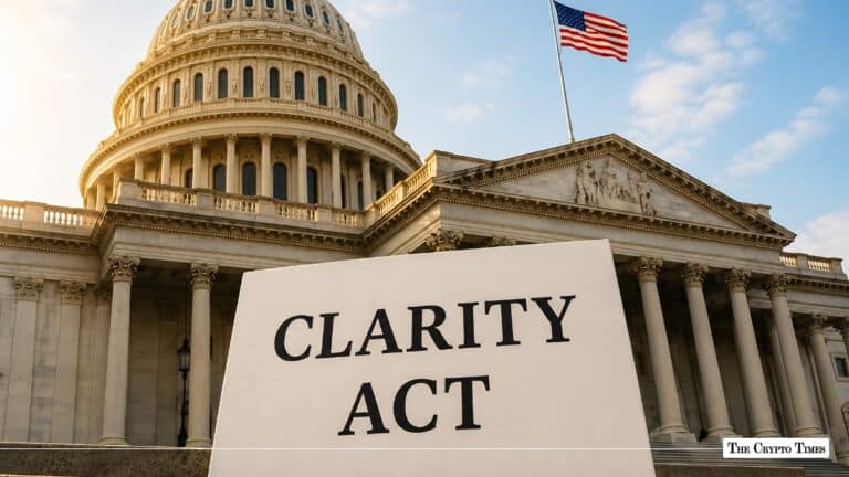 Chaos in the Ante Room: The Deal That Rescued the CLARITY Act