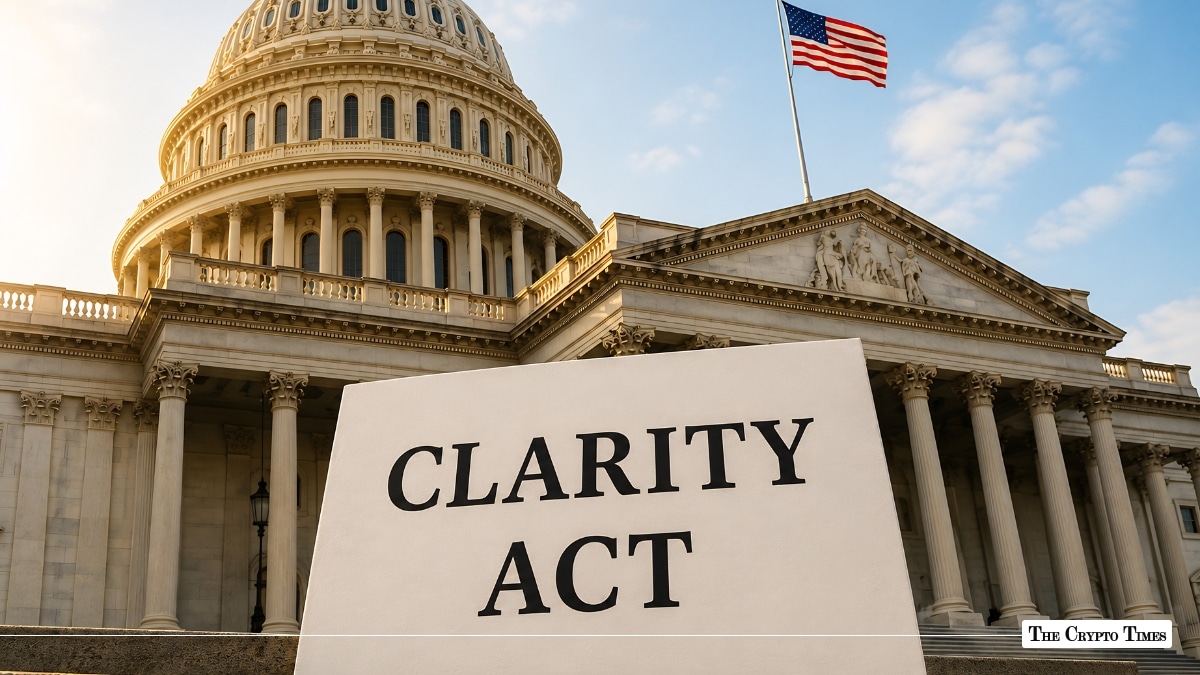 Chaos in the Ante Room: The Deal That Rescued the CLARITY Act