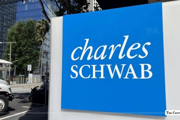 Charles Schwab Opens Spot Crypto Trading to Retail Clients