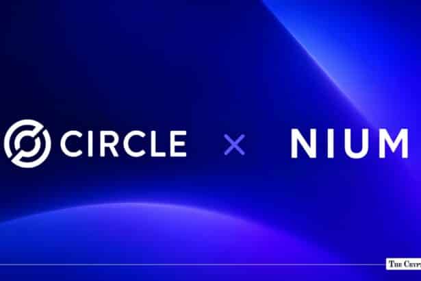 Circle Expands USDC Utility Through Nium Global Payout Rails