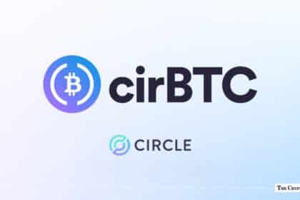 Circle Launches cirBTC Testnet Ahead of Wrapped Bitcoin Rollout