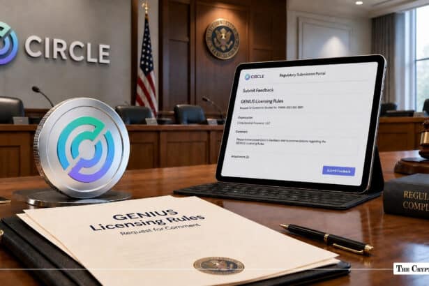 Circle Pushes US to Lead Global Stablecoin Regulation Race