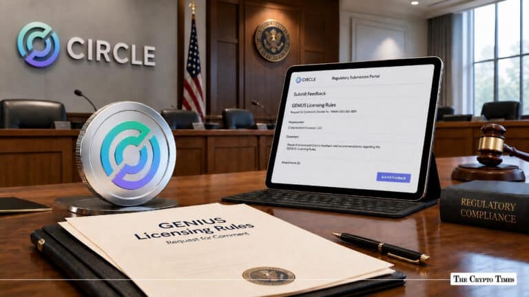 Circle Pushes US to Lead Global Stablecoin Regulation Race