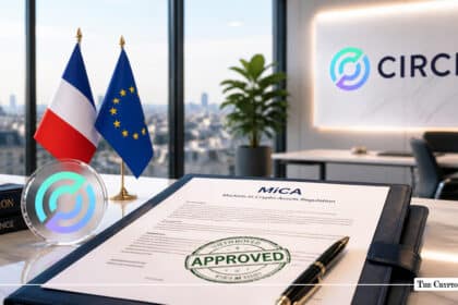 Circle Secures MiCA Approval to Expand Crypto Services Across Europe