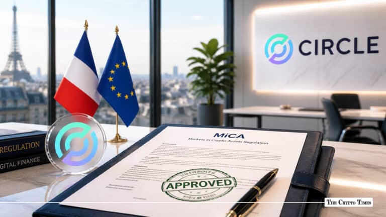 Circle Secures MiCA Approval to Expand Crypto Services Across Europe