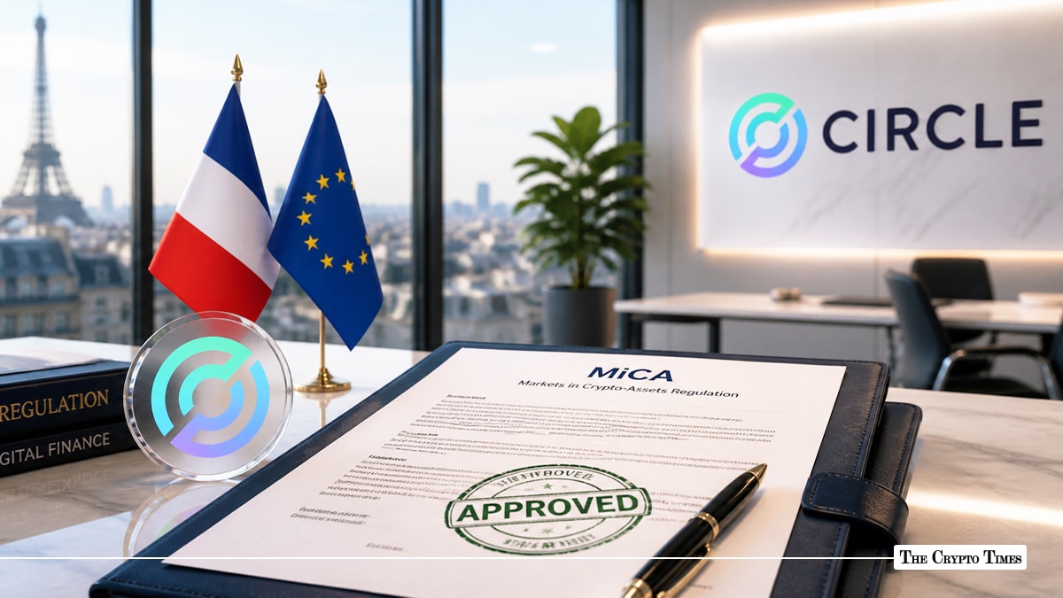Circle Secures MiCA Approval to Expand Crypto Services Across Europe
