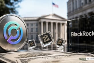 Circle vs BlackRock $15B Tokenized Treasury Market Enters New Phase