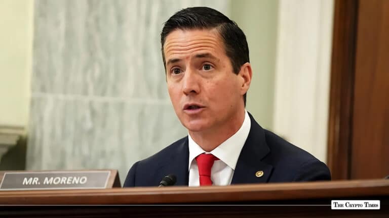 Clarity Act on Fast Track Senator Moreno Sets July 4 Deadline