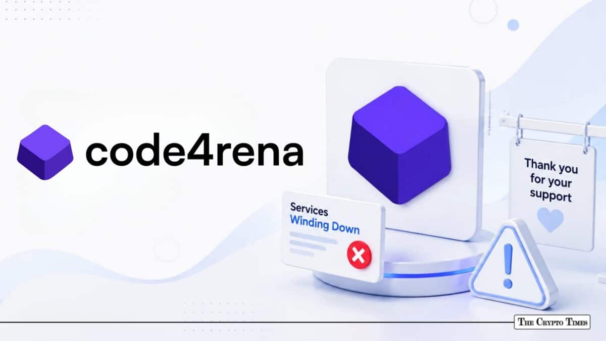 Code4rena Announces Wind Down After Securing Billions in DeFi