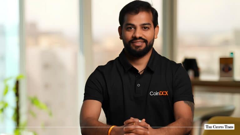 CoinDCX CEO Calls for India Crypto Policy Shift After Trump’s Remarks