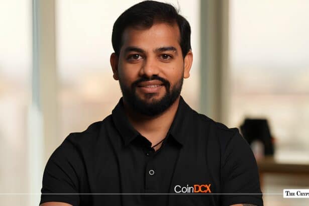 CoinDCX CEO Says May 20 Panel Hearing Builds on India’s Crypto Study
