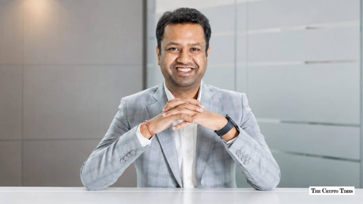 CoinSwitch CEO Says Unlocking India’s Gold is Bigger than Just Crypto