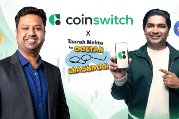 CoinSwitch Just Walked Into India's Living Room, and Nobody Saw It Coming