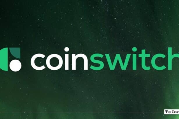CoinSwitch Posts ₹613 Cr Reserve Cushion Amid Crypto Recovery