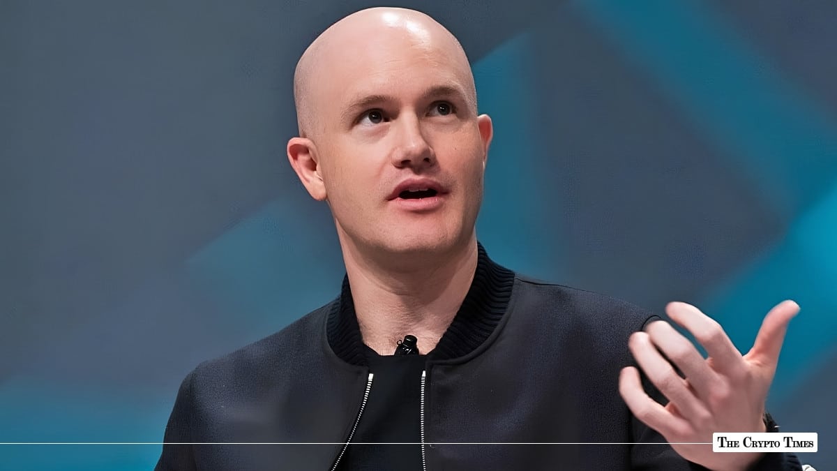 Coinbase CEO Brian Armstrong Lays Out 8-Point Plan for Crypto's Future