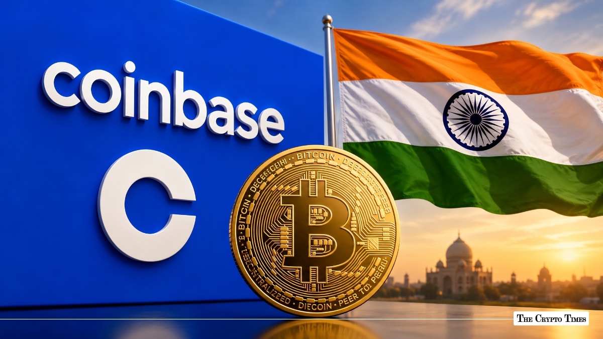 Coinbase Deepens India Push With Direct BTC-INR Trading