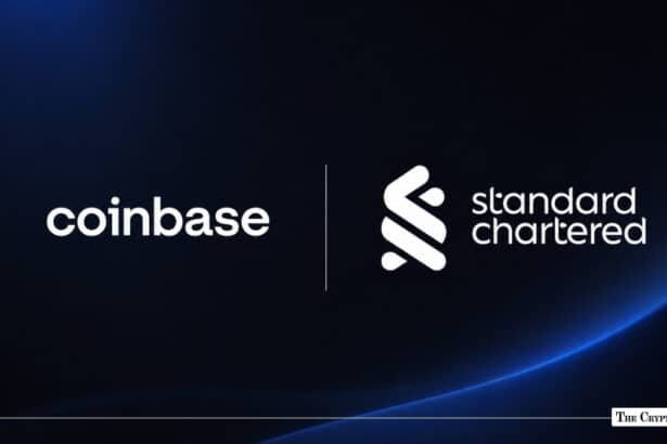 Coinbase Expands Global Fiat Rails With Standard Chartered 