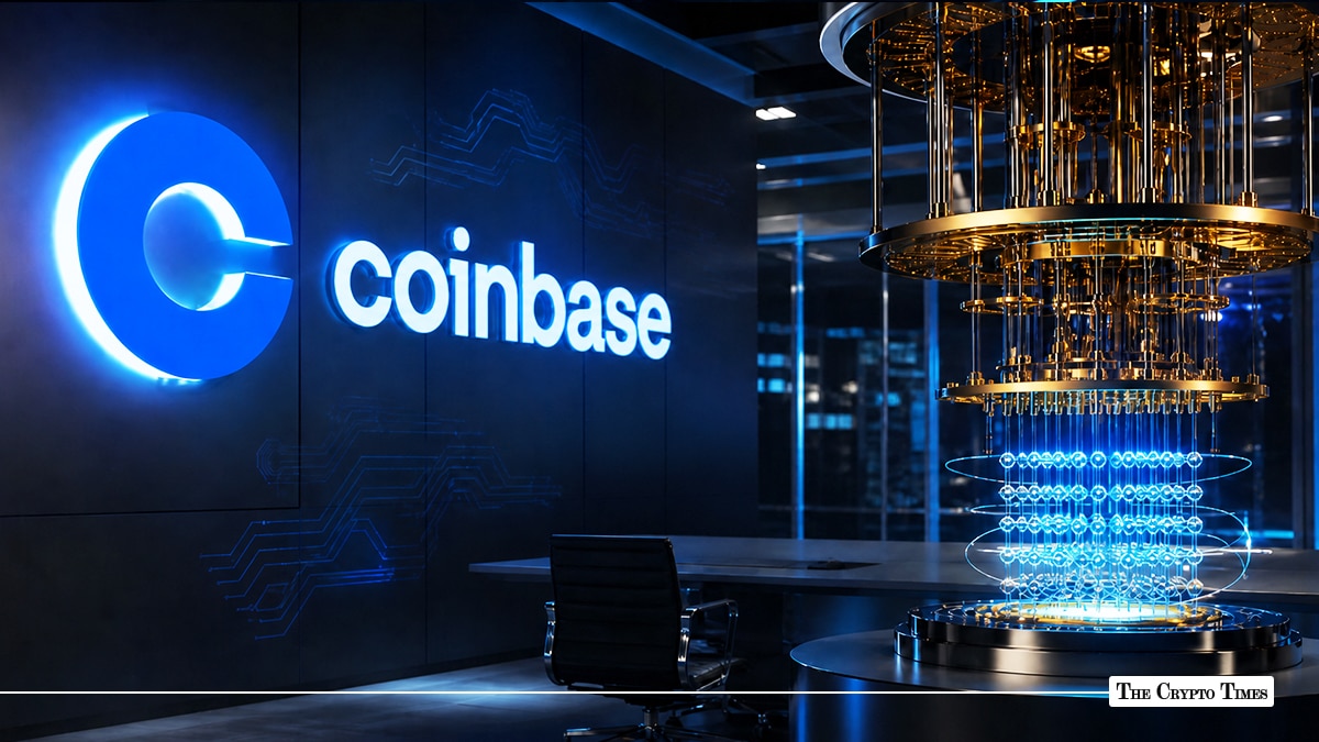 EXCLUSIVE: Coinbase Outlines Multi-Year Quantum Migration Plan to User Assets