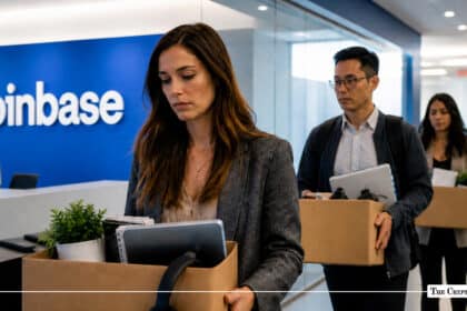 Coinbase Slashes 14% of Staff in Major Pivot to 'AI-Native' Operating Model