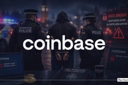 Coinbase Takes Blockchain Aid To Help UK Police Convict 5 Kidnappers