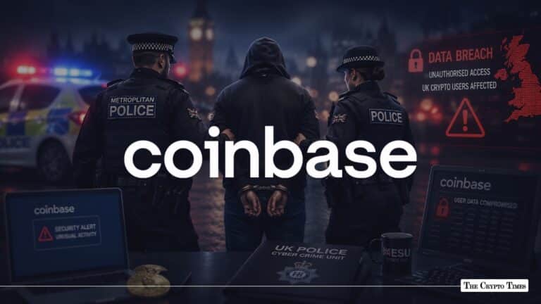 Coinbase Takes Blockchain Aid To Help UK Police Convict 5 Kidnappers