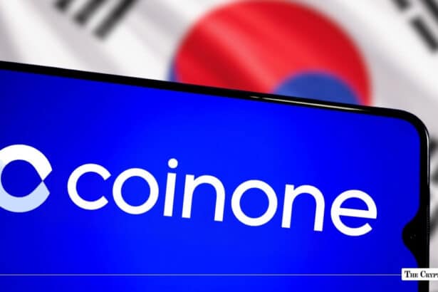 Coinone Secures $106M Deal With Korea Investment and OKX