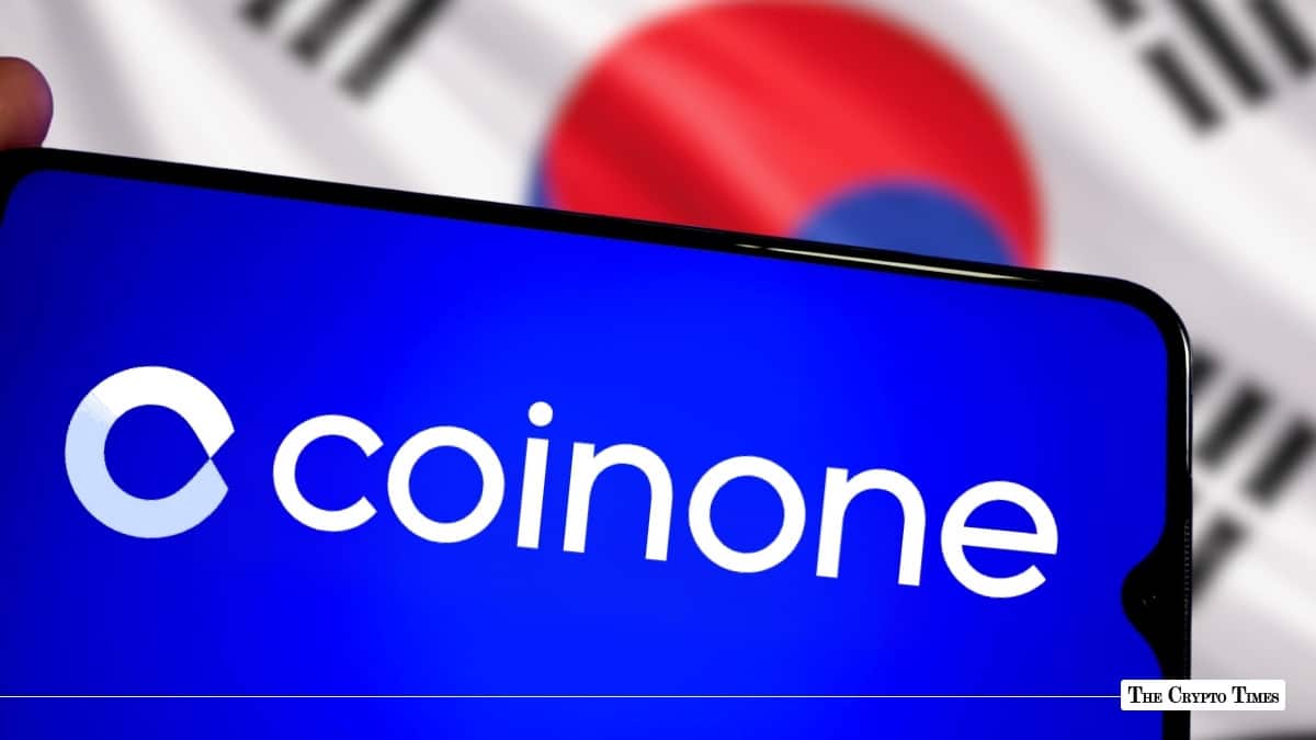 Coinone Secures $106M Deal With Korea Investment and OKX