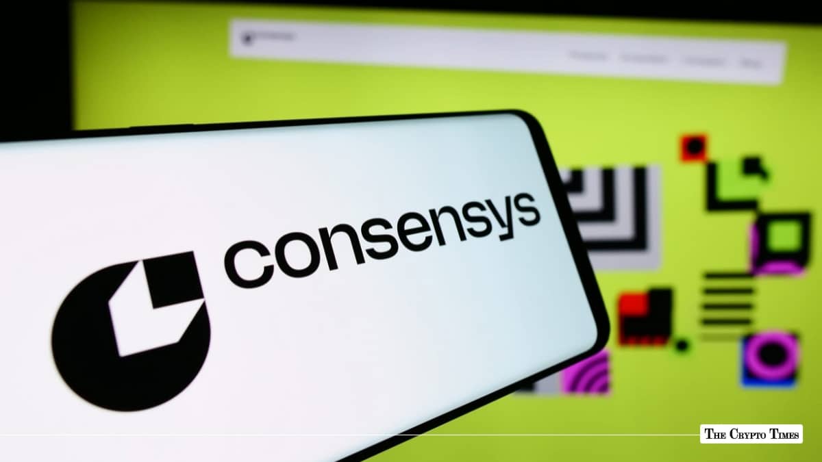 Consensys Asks SEC for Safe Harbor for MetaMask Wallets