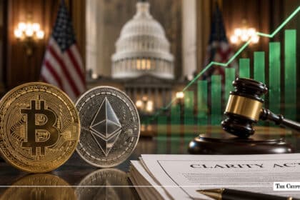 Crypto Fund Inflows Surge to $857M as CLARITY Act Markup Looms