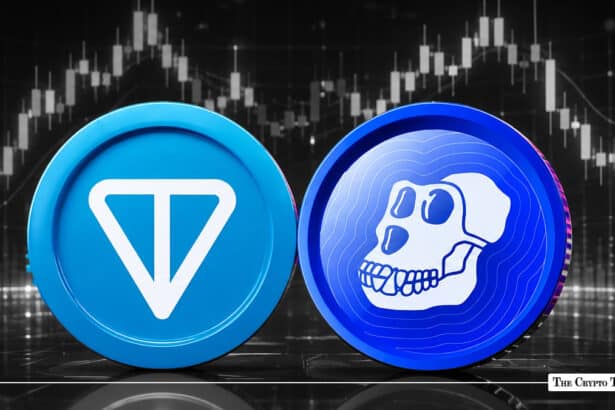 Crypto Market Today Altcoins Outperform as BTC Pulls Back From $81.7K High, TON Jumps 30% and APE Doubles
