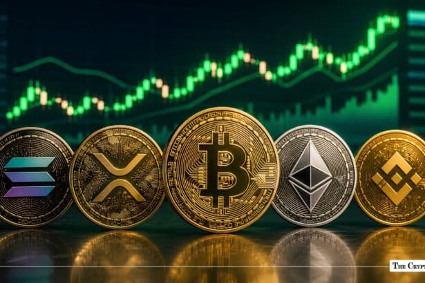 Crypto Market Today: BTC, ETH, SOL, XRP, BNB Flash Green After Sell-Off