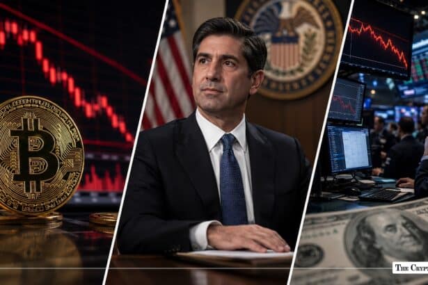 Crypto Market Today BTC Fades Below $80K on Warsh's First Day As Fed Chair