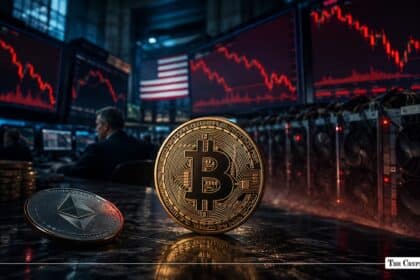 Crypto Market Today BTC Holds $80K as ETH, Miners Slide on Hot CPI Shock