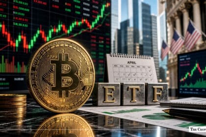 Crypto Market Today BTC Reclaims $77K as April Closes Strongest ETF Month of 2026