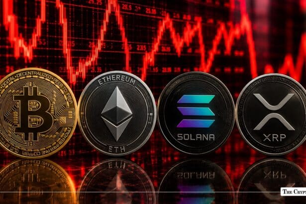 Crypto Market Today BTC slides to $76K, ETH to $2.1K, and XRP to $1.37