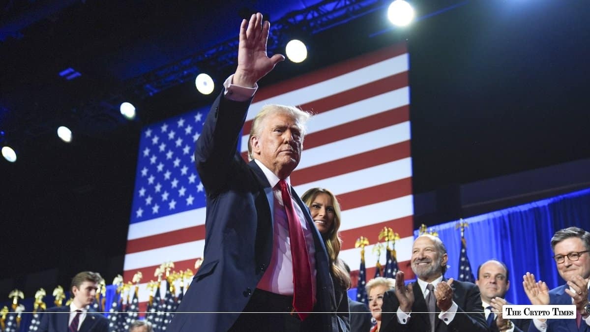Crypto PACs Reshape US Elections: Trump's Pro-Crypto Agenda Takes Shape